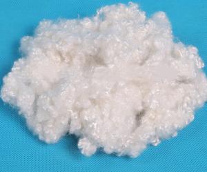 Quality Staple Recycled Polyester Fiber Manufacturing Good Abrasion Resistance wholesale