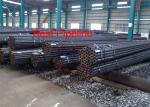 Welded circular tubes of non-alloy steels without special quality requirements