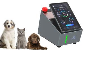 Quality Four Wavelength Medical Diode Laser CE Veterinary Laser Therapy Equipment wholesale