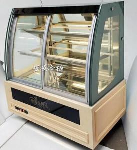 Quality Intelligent Cake Display Chiller , Commercial Cake Display Refrigerator wholesale