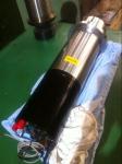 high frequency 10000RPM 15KW BT40 spindle/high power spindle