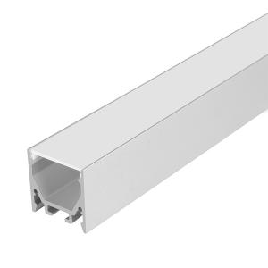 Quality 12mm LED Aluminum Channel Aluminum LED Profiles For Home Office Hotel Park wholesale