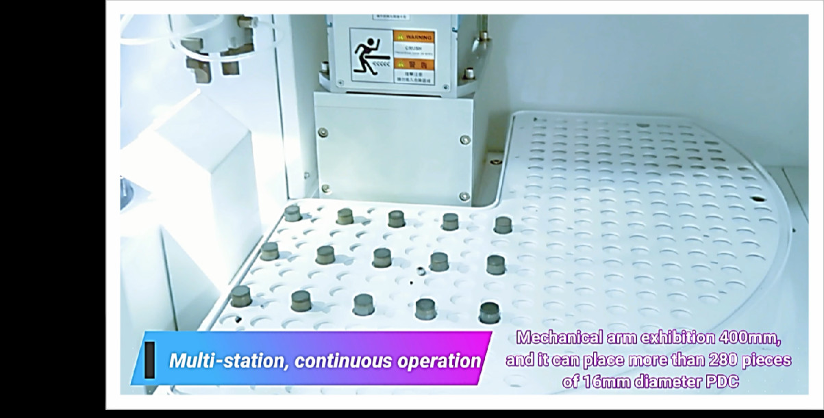 High Resolution Laser Sensor Focus System CNC Fiber Laser Machine