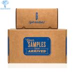Custom Printing Hot Eco Sale Friendly Durable Folding Kraft PaPer Cajas De