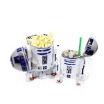 Custom 85OZ Popcorn Bucket Products Plastic Disny Popcorn Bucket