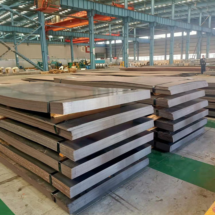 GB ASTM AH36 Marine Steel Sheet 1220mm 1500mm 3mm-160mm