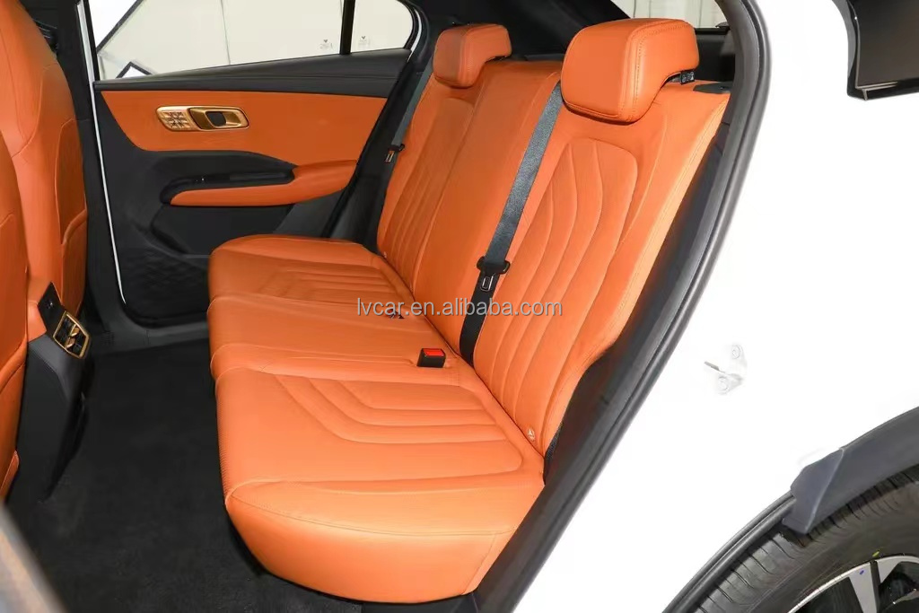 Neta X 's 2024 Long Endurance Energy SUV with a 500km Range and Max Speed of 150 Km/h