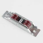 Iron or Stainless Steel Nylon Roller for Sliding Window Door Flat Window