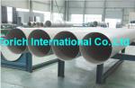 JIS G 3460 Round Carbon and Nickel Steel Pipe For Low Temperature Service