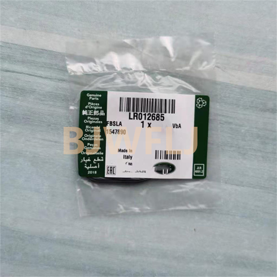 2010 Range Rover Vogue Sport Velar Discovery 4 Jaguar GL1955 Vacuum Pump Seal LR012685 C2D3771