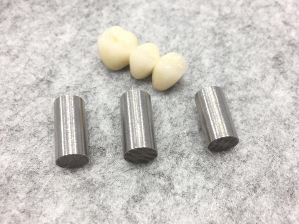 Nickel Based Non Precious Dental Alloys 25.2 - 27.3% Chrome No Cytotoxic