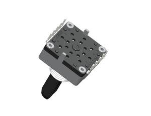 Quality Waterproof Electronic Rotary Switch With Insulating Material RS17M wholesale