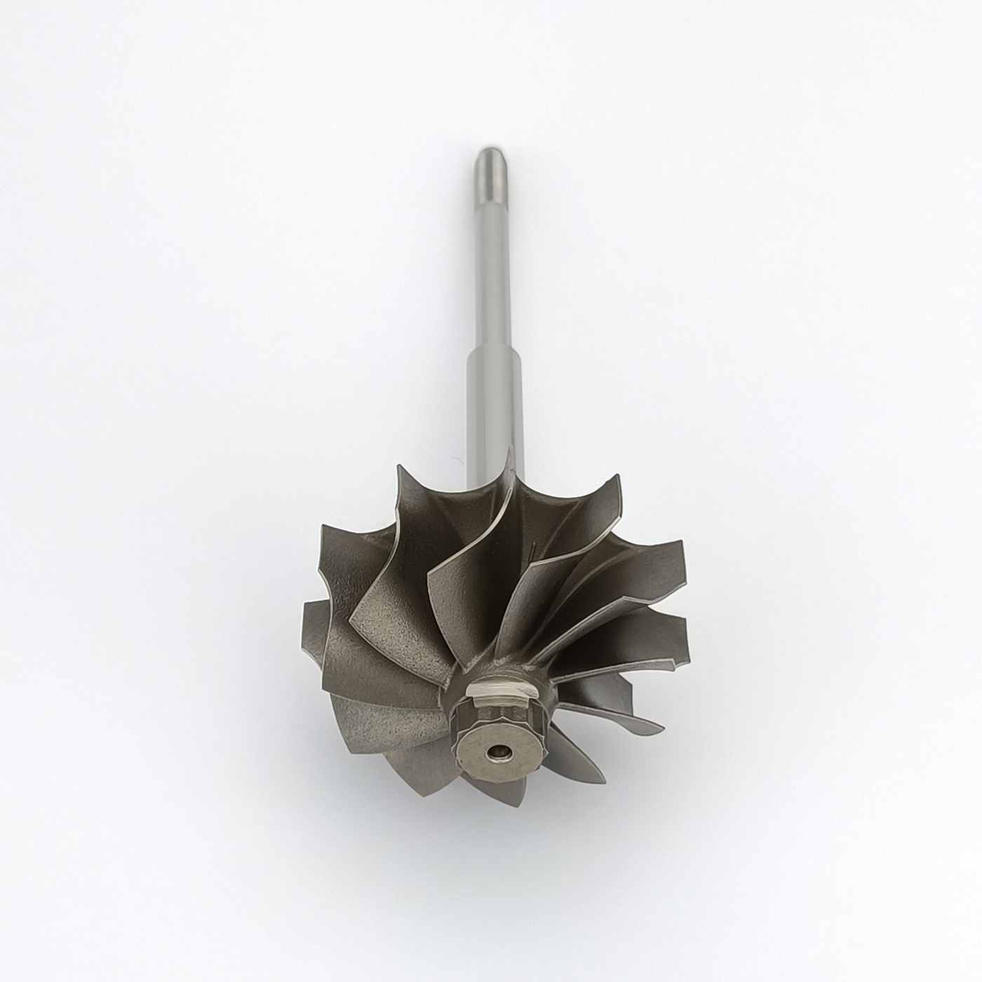 MS-TECH Turbo TD04LR Turbine Wheel Shaft 49477-02004 fit for turbocharger