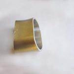 Billet aluminum coupling used for car parts