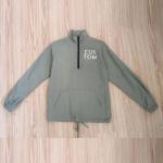 Custom Logo Polyester Men Oversized Windbreaker Woman Clothing Shorts Sport