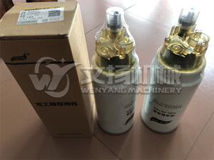 Quality Weichai engine spare parts fuel filter 1000495963 made in China wholesale