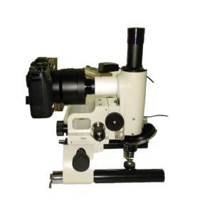 Quality 50x Upright Optical Metallurgical Microscope Observing Records Directly On PC wholesale