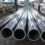ASTM 316 304L Precise Polishing Varnish Seamless Stainless Steel Tube Manufactur