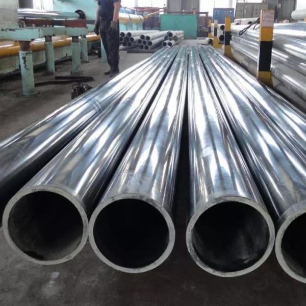 ASTM 316 304L Precise Polishing Varnish Seamless Stainless Steel Tube Manufactur