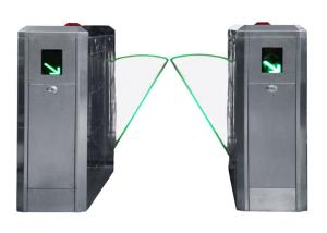 Quality 1.5mm Cabinet Waist Height Turnstiles wholesale