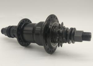 Quality Alloy Free Coaster Hub BMX Freestyle Bike Parts 36H 14mm Axle Sealed Bearings wholesale