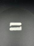 Customized Chinese factory stainless steel metal stamping Valve plate