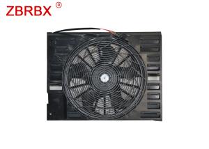 Quality Small Motor Size Auto Electric Fans Radiator Variable Speed , BMW Electric Fan 6454 6921 381 wholesale