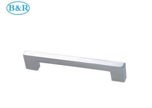 Quality Antique Aluminum Alloy Handles B002 Furniture Hardware Smooth Touching wholesale