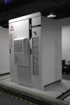 UL Certified LiFePO4 Industrial Battery Energy Storage System IP55 107.52KWH -