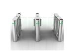 Brushless Waist Height Turnstiles