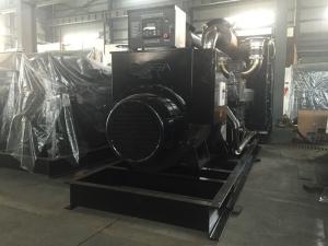 Quality 800KVA Diesel Power Generator Set 50Hz 1500RPM Diesel Generator China Generator wholesale
