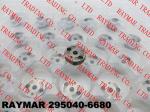 DENSO Gueine common rail injector control valve, orifice plate 295040-6670,