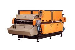 Quality High Performance 0.5KW Magnetic Deburring Polishing Machine 380V 50HZ wholesale
