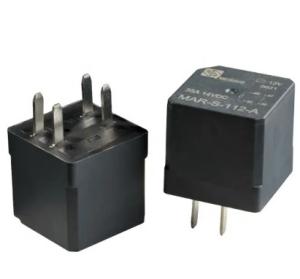 Quality Meishuo MAR-S-112-A 40a 12v 4 Pin Automotive Relay Micro Electromagnetic Sugar Cube wholesale