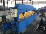 Roofing Flashing Profile Folding Machine
