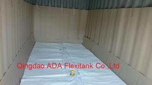 Quality 24000L Bulk Flexitank Flexibag Bottom Loading And Bottom Discharging wholesale
