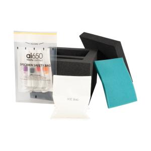 Quality Laboratory Biological Biohazard Specimen Transport Bag 95KPA Pressure wholesale