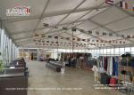 Outdoor Portable 20x40m Horse Riding Arena Stables Hall Tent for Sale