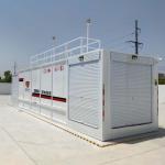 High Quality Skid Mounted Filling Station Mobile CNG Filling Station MB-1