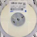 Multilayer SMD Chip Capacitors 16V 25V 50V SMD/SMT GRM Serial 0402 0.20pF-220pF