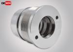 Small CNC Machining Hydraulic Cylinder Parts / Hydraulic Cylinder Parts Steel