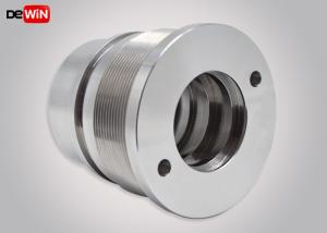 Quality Small CNC Machining Hydraulic Cylinder Parts / Steel Hydraulic Cylinder Head wholesale