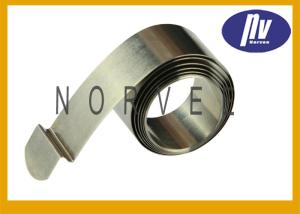 Quality Constant Force Steel Spiral Spring 301 Stainless Steel Springs For Shelf Pusher wholesale