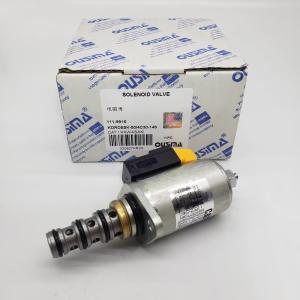 Quality 111-9916 KDRDE5K-50/4C30-146 Excavator Solenoid Valve For 320B 320C E320C E320D E325B wholesale
