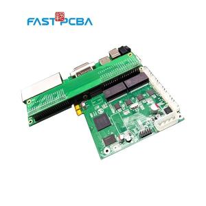 Quality Low Volume FR4 Rigid Printed Circuit Boards Elevator Mother Board wholesale