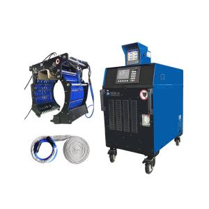 Quality 80KVA Induction Heating Machine for 142Kg Workpieces in Industrial Settings wholesale