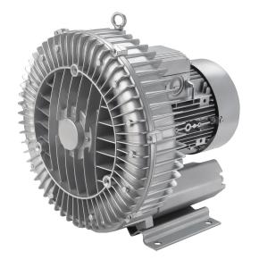Quality High Pressure Vortex Ring Blower 2hp Single Phase IP55 wholesale