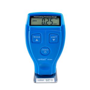 Quality WT2110B Film Coating Thickness Gauge With Colored Display wholesale