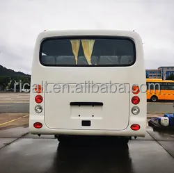16-30 Seats Dongfeng 6X6 Off Road Bus High Repurchase Rate and Advanced Technology