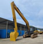 OEM Custom Length Long Reach Boom Arm for Excavators Demolition Work